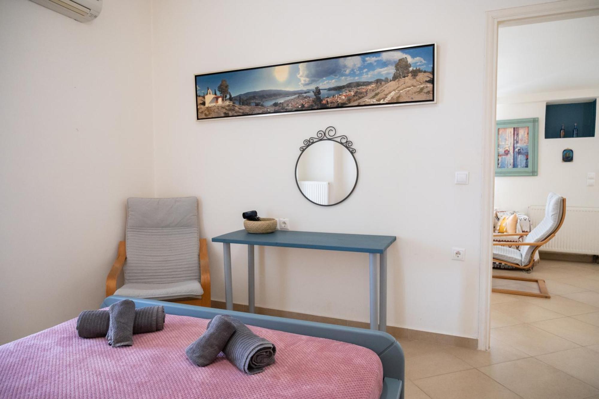 Nadia'S Place Poros Town Luaran gambar
