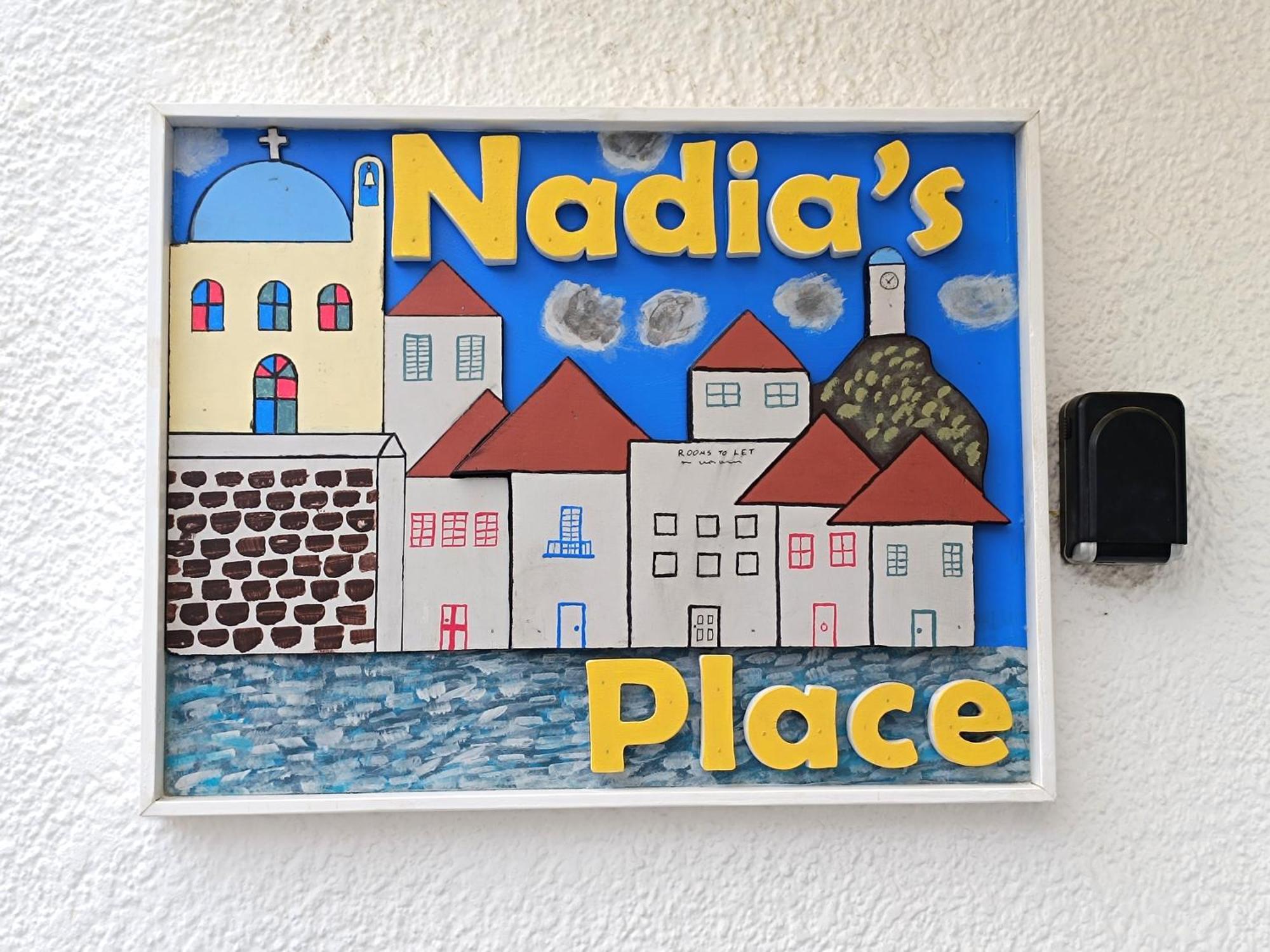 Nadia'S Place Poros Town Luaran gambar