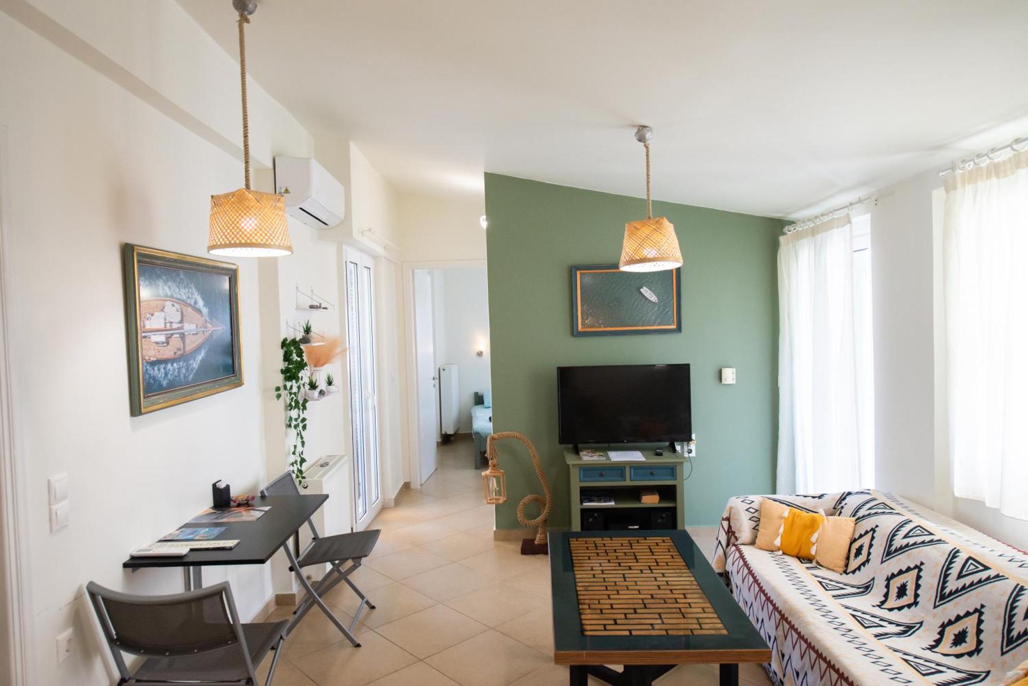 Nadia'S Place Poros Town Luaran gambar