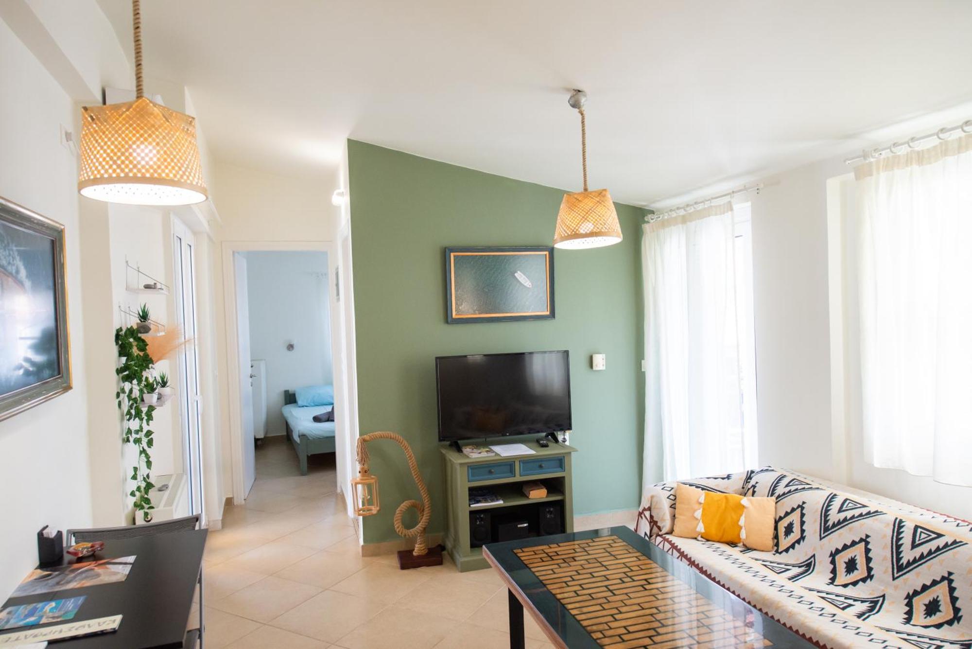 Nadia'S Place Poros Town Luaran gambar