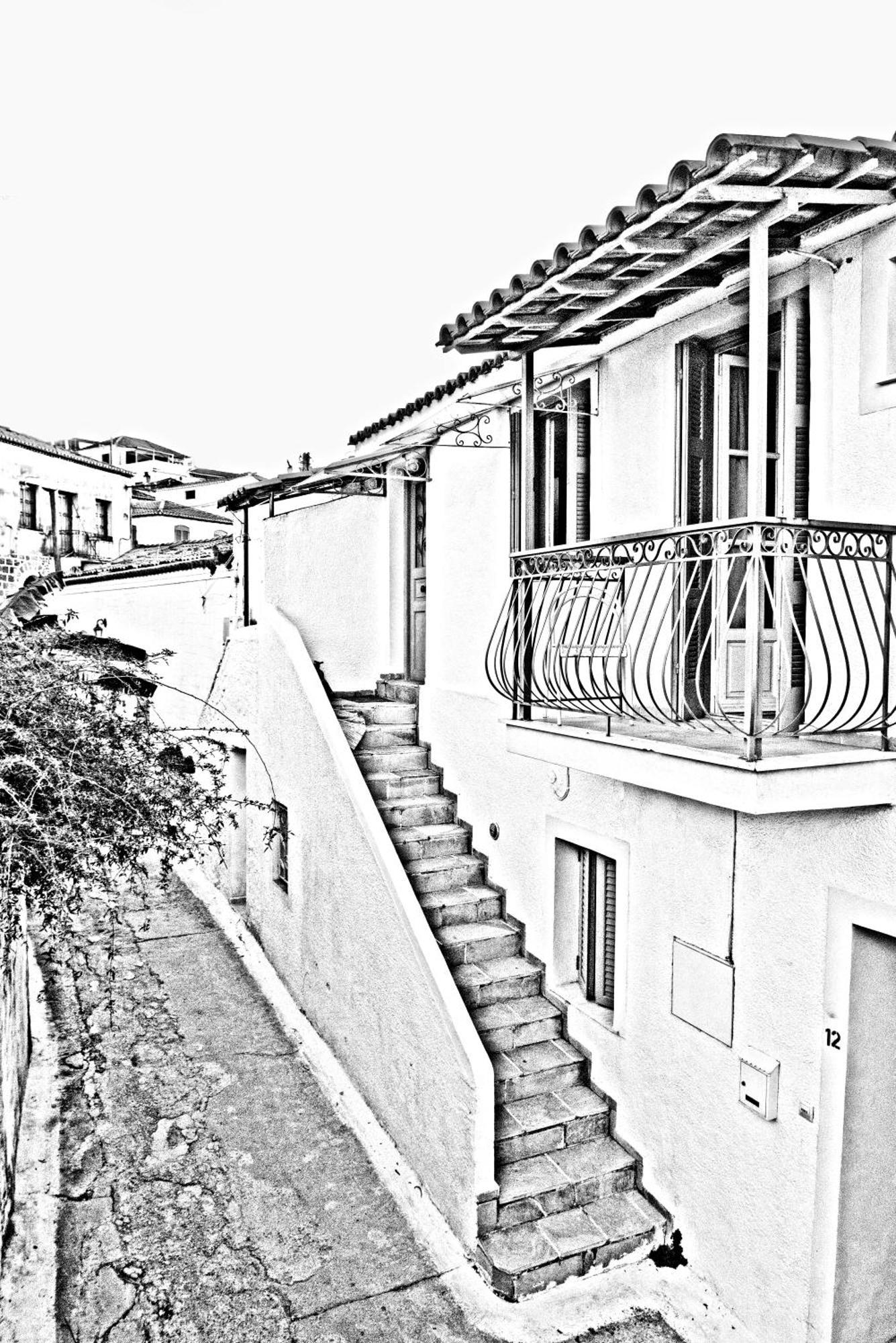 Nadia'S Place Poros Town Luaran gambar