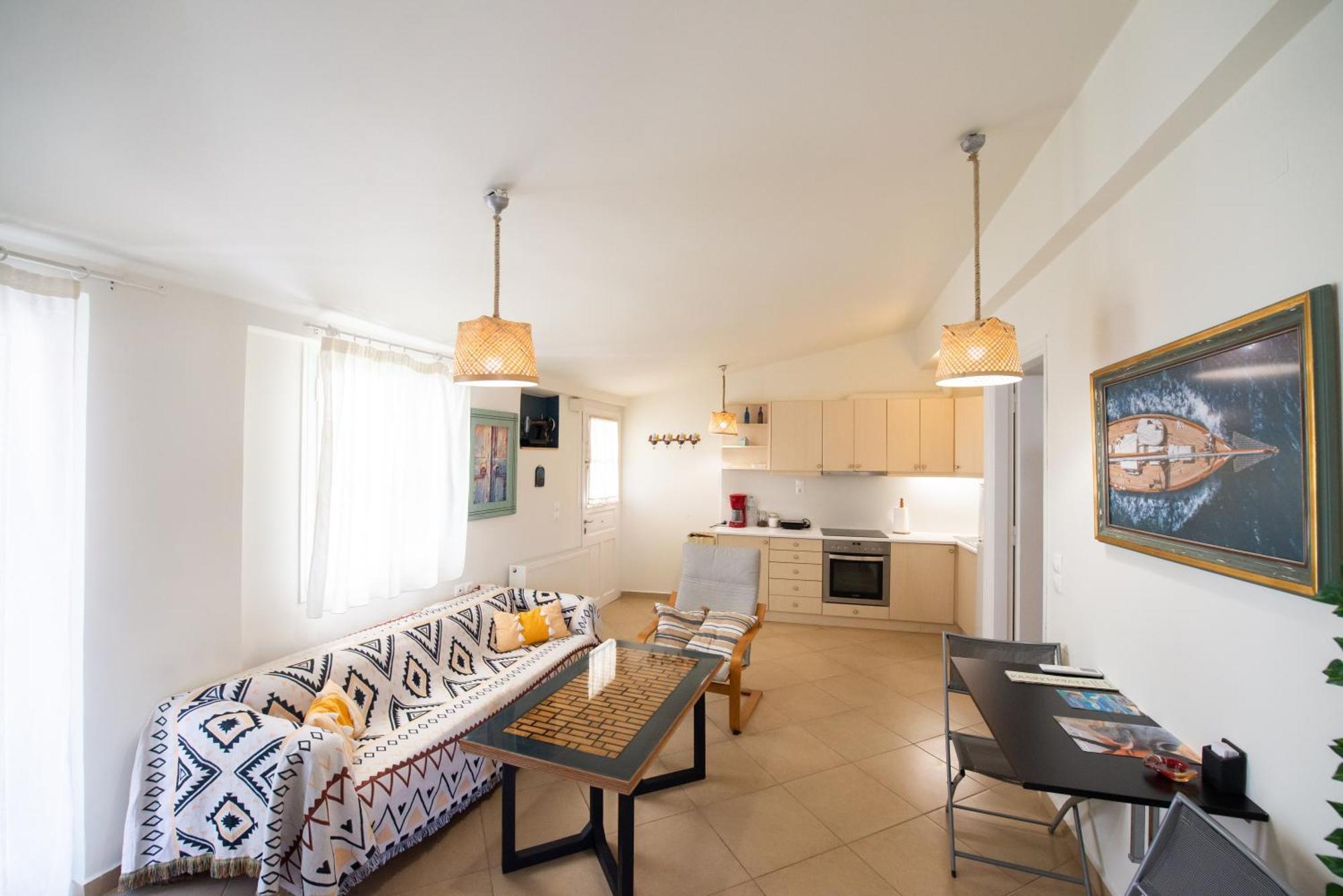 Nadia'S Place Poros Town Luaran gambar